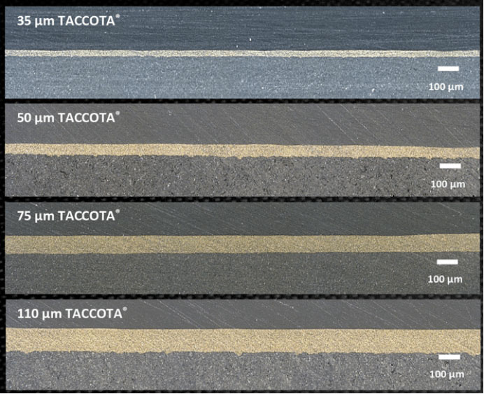 Tantalum carbide technicae rupturae, SiC pollutio epitaxialis reducta per 75%?