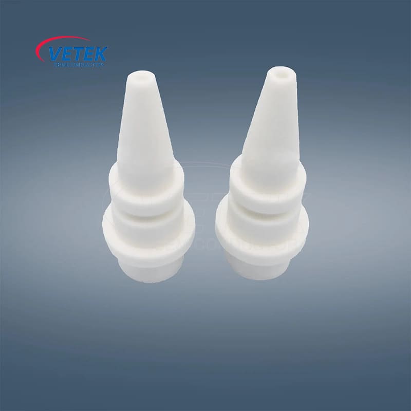 Semiconductor Ceramic Nozzle