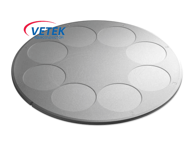 SiC coating Monocrystalline Pii epitaxial lance